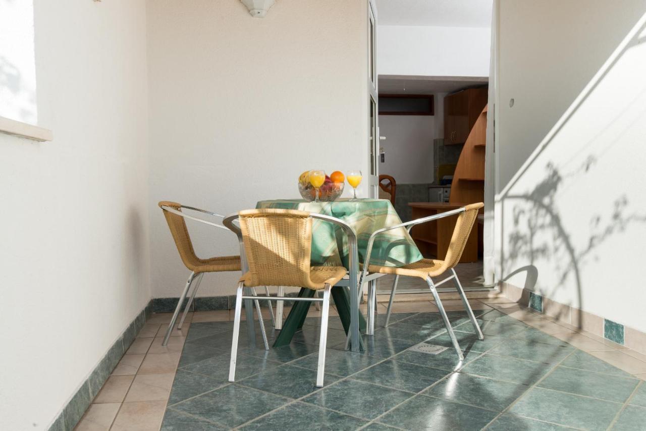 Apartments Tamaris Neum Extérieur photo