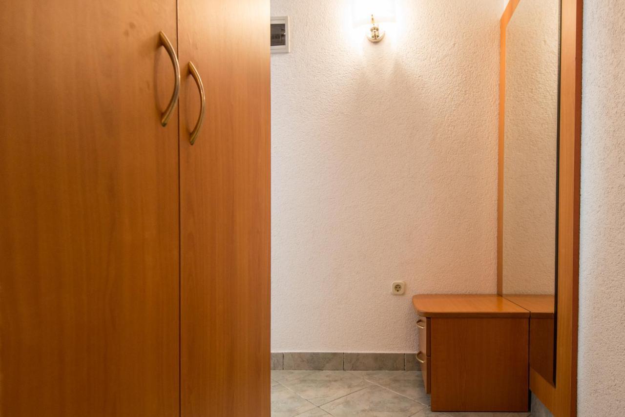 Apartments Tamaris Neum Extérieur photo