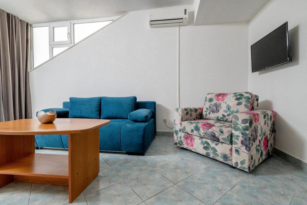 Apartments Tamaris Neum Extérieur photo