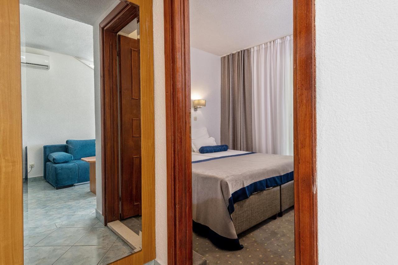 Apartments Tamaris Neum Extérieur photo