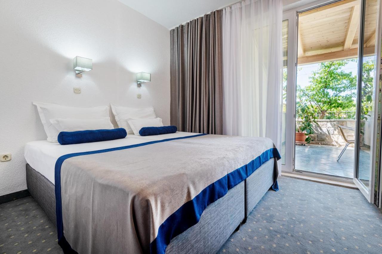 Apartments Tamaris Neum Extérieur photo