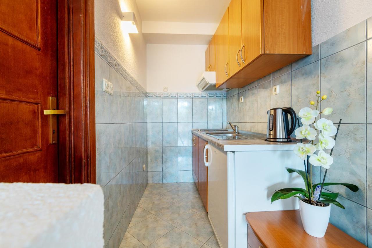 Apartments Tamaris Neum Extérieur photo