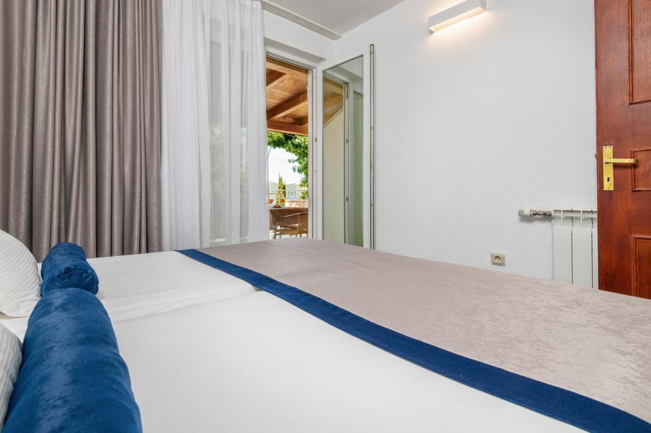 Apartments Tamaris Neum Extérieur photo